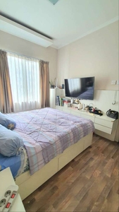 Dijual Apartement Sudirman Park Fully Furnished Tower A 2 Bedrooms