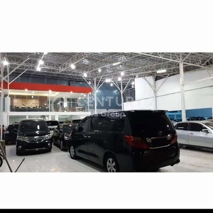 Dijual Bangunan Bekas Showroom Mobil Di Jurumudi Baru Tangerang