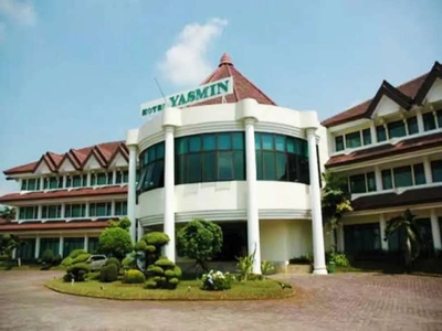 Dijual butuh Hotel yasmin berbintang lokasi cipanas cianjur Jawa barat