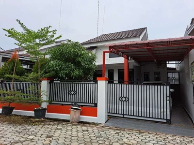 Dijual cepat harga nego s.d jadi rumah di tengah kota Pekanbaru