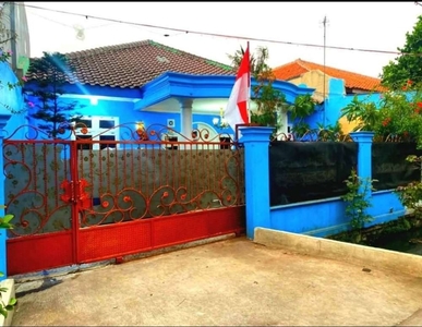 DIJUAL CEPAT MURAH RUMAH FULL FURNISHED DI TUGU UTARA, KOJA