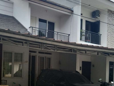 dijual cepat RUMAH 2 lantai kencana hill residence Bisa KPR J-17057