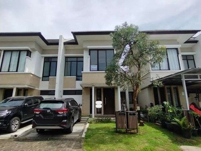 Dijual Cepat Rumah Bagus Siap Huni Bisa KPR Strategis di Eminent BSD