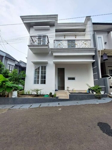 Dijual Cepat Rumah Baru Minimalis 2 Lantai di Residance Kedawu Ciracas
