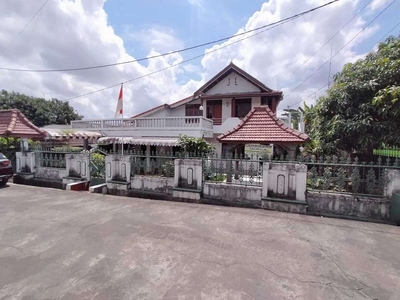 Dijual Cepat Rumah Cantik di Jl Letkol Adriansz Sukabangun 2 Palembang