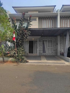 Dijual Cepat Rumah di Jakarta Garden City Cluster North Mississippi