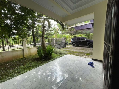 Dijual cepat rumah Mewah dan elegan di pakuan 1 cluster seruni bogor