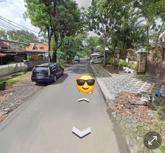 Dijual Cepat Rumah Tanah Luas Lokasi Jalan Jakarta Ijen Kota Malang