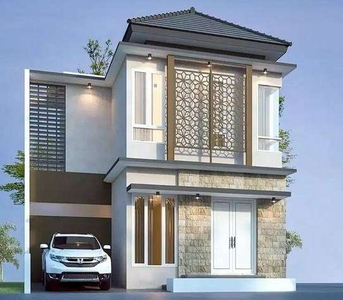 DIJUAL CEPAT RUMAH VILLA EXCLUSIVE KOTA BATU