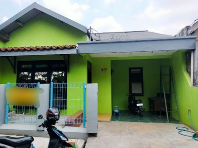 Dijual cepat siap huni rumah di Kramat jegu Taman Sidoarjo