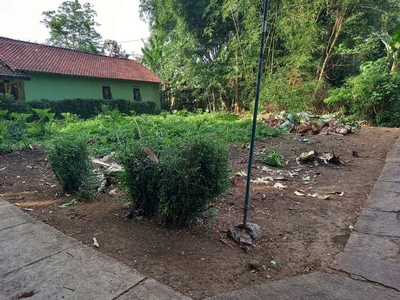 DIJUAL CEPAT TANAH PEKARANGAN