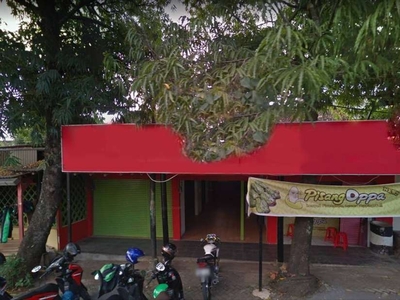 Dijual Dan Disewakan Ruko Ex Restoran Di Jl. Jatimulyo I Jl. Tembalang