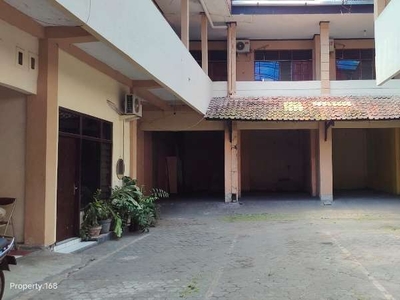 DIJUAL DIBAWAH HARGA Tanah Bonus Bangunan Ex Hotel Melati