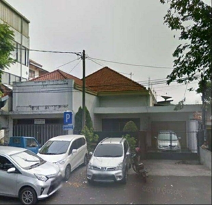 DIJUAL HITUNG TANAH RUMAH LAMA DI PENGAMPON NOL JALAN KOMERSIAL AREA