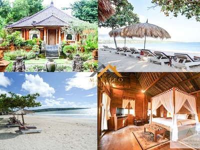 Dijual Hotel Keraton Jimbaran Beach Resort & SPA