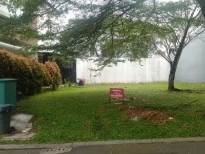 Dijual kavling Premium The Icon BSD City Tangerang Selatan