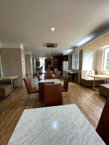 dijual kios di apartemen westmark 130m2 dekat taman anggrek strategis