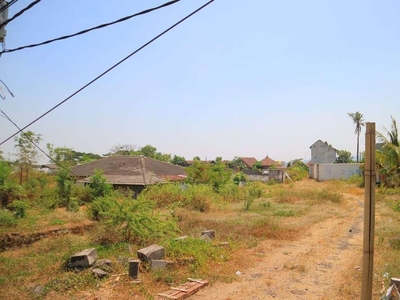 Dijual Lahan Luas Siap Bangun di Jl. Raya Malang - Surabaya, Malang