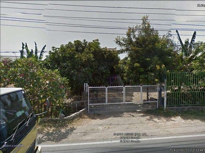 Dijual Lahan Nol Jalan Raya Propinsi Cerme - Arah Bunder Km 17 - Gresi