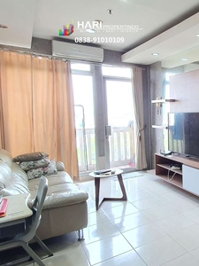 Dijual Murah Apartemen Casablanca Mansion 3BR Furnish Dekat LRT Busway