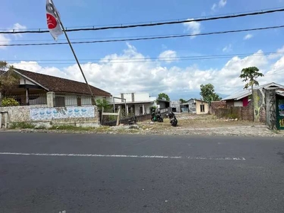 Dijual murah tanah poros jalan junrejo batu malang