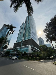 Dijual office space termurah di the east tower megakuningan