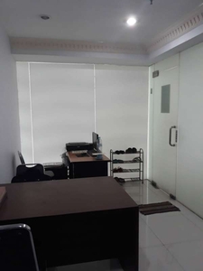 Dijual Ruang Usaha (Kantor) Apartemen Cervino di Tebet Jakarta Pusat