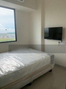 Dijual rugi apartemen osaka pik 2 tipe studio 14m2