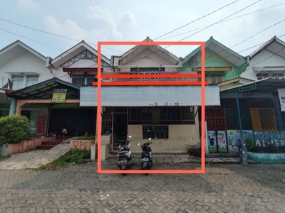 Dijual ruko 2 lt di Bukit cimanggu city. Bogor