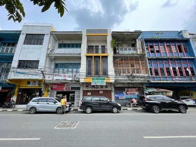 DIJUAL RUKO JALAN BRIGJEND KATAMSO