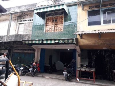 DIJUAL RUKO JALAN PANCA WARNA PASAR CINDE PALEMBANG