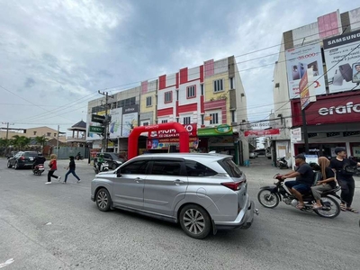 Dijual Ruko Komplek Denai Nodigon Jalan Denai Daerah Mandala - Aksara