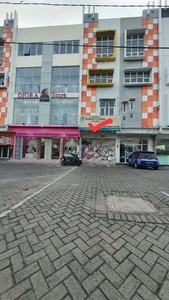 DIJUAL RUKO RAYA WISMA KEDUNG BARUK (MERR) SURABAYA