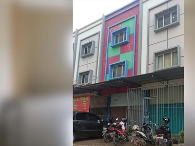 DIJUAL RUKO SIAP PAKAI JALAN IRIGASI PALEMBANG