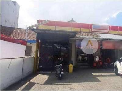 Dijual Ruko Strategis Mainroad Gatot Subroto Bandung Dekat TSM