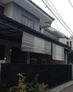 Dijual Rumah 2 Lantai di Pondok Hijau - Bekasi Timur