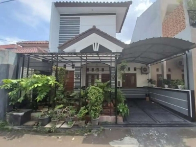 Dijual Rumah Asri di Kramat Jati Jakarta Timur Siap KPR J-11813