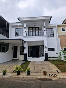 Dijual Rumah Bagus, Baru, Modern di Puri Bintaro Jaya