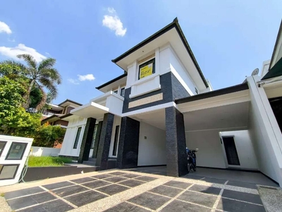 Dijual Rumah Bagus di Menteng Residence Bintaro Jaya