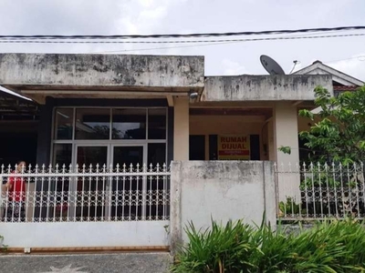 Dijual Rumah Bagus di Perumahan Bukit Sejahtera Poligon Palembang