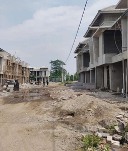 Dijual Rumah baru bisa KPR di Batujajar Bandung Barat