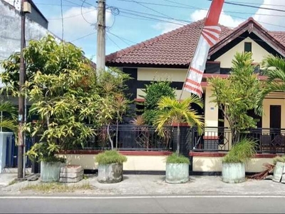 Dijual Rumah Bersejarah