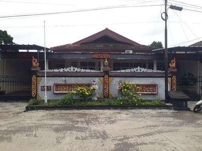 Dijual Rumah Besar Siap Huni Komplek Bukit Sejahtera Poligon Palembang