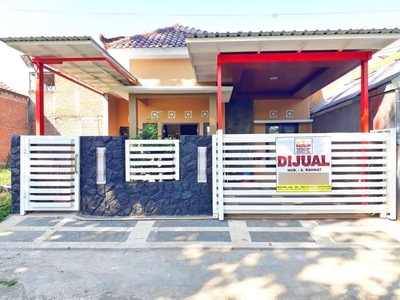 Dijual Rumah Cantik Dekat JATIM PARK Banyuwangi