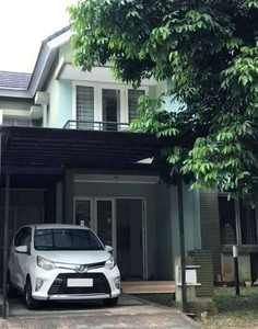 Dijual Rumah Cantik siap Huni di Delatinos BSD