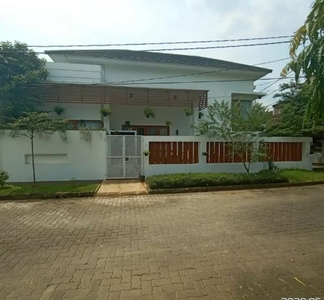 Dijual Rumah Cantik Siap Huni di VillaGunung Lestari Jombang Ciputat