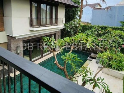 Dijual Rumah Citraland Rasa Villa Bali Siap Huni