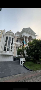 Dijual Rumah Classic Mewah Pakuwon Indah, Villa Bukit Regency ( VBR )