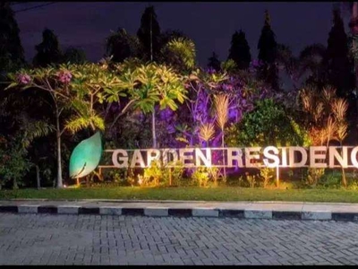 DIJUAL RUMAH CLUSTER GARDEN RESIDENCE DI SEPATAN, TANGERANG3553