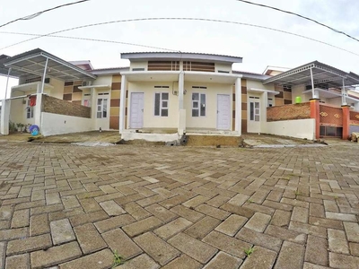 Dijual Rumah dalam Perumahan sekitar Jalan Pacerakkang, Daya, Tanpa DP